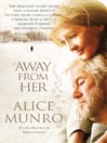 Cover image for Away from Her